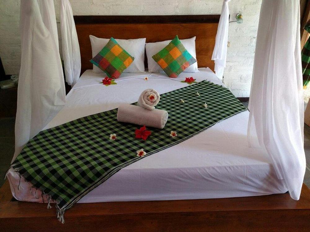 Sudi Guest House Pemuteran Exteriér fotografie