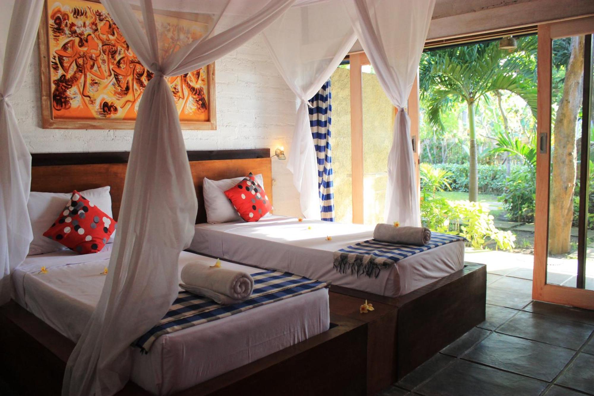 Sudi Guest House Pemuteran Exteriér fotografie