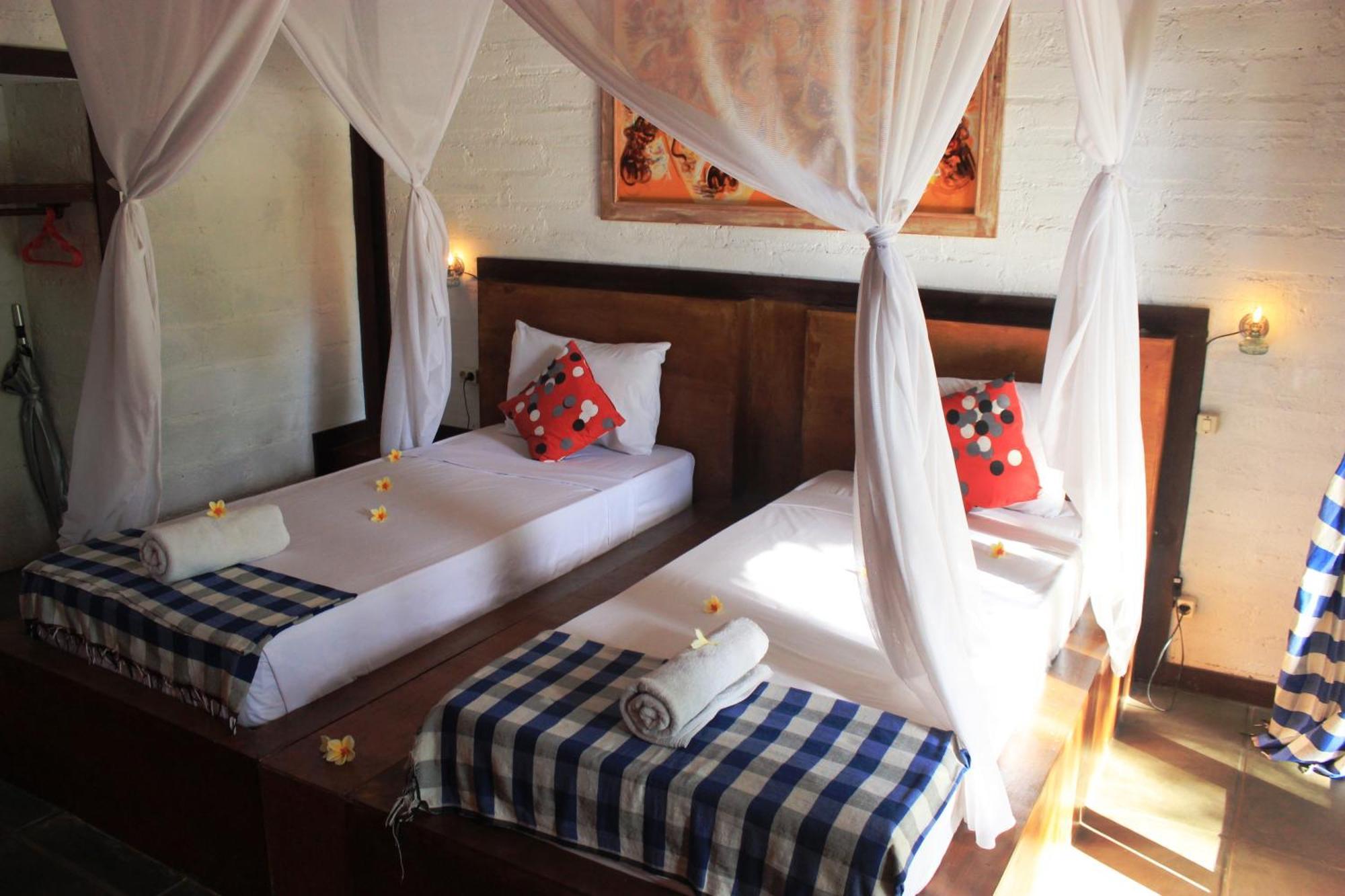 Sudi Guest House Pemuteran Exteriér fotografie