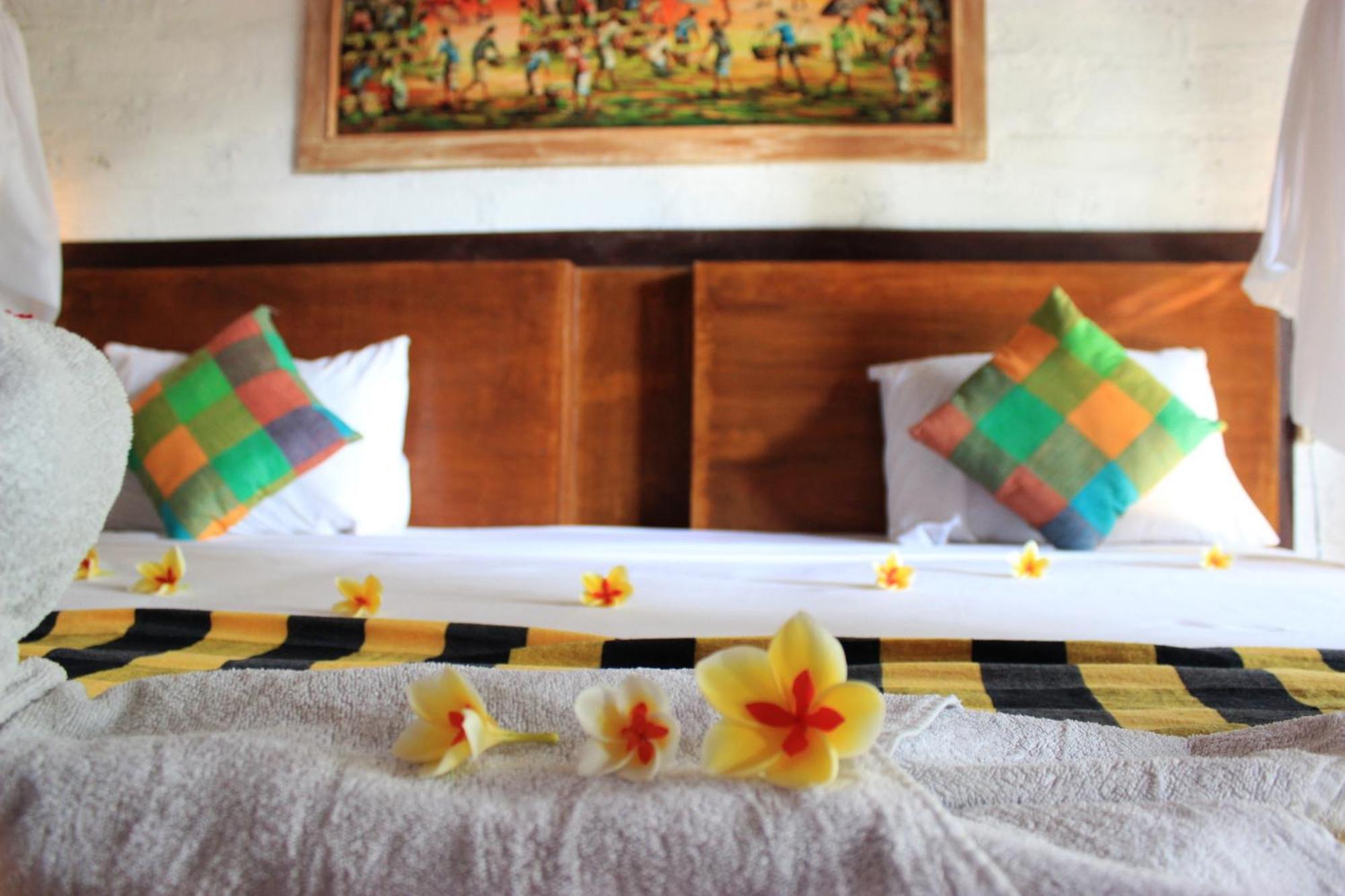 Sudi Guest House Pemuteran Exteriér fotografie