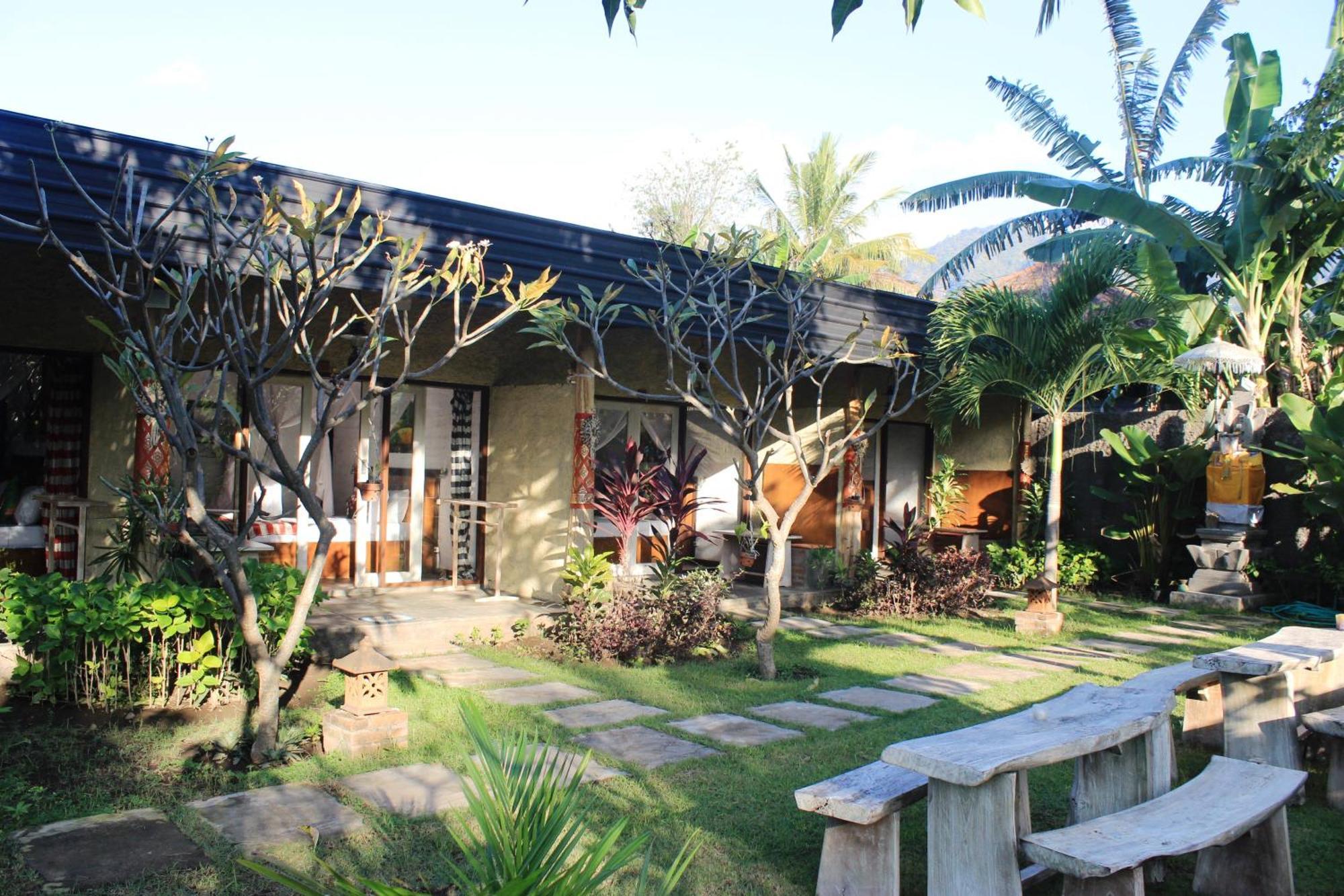 Sudi Guest House Pemuteran Exteriér fotografie