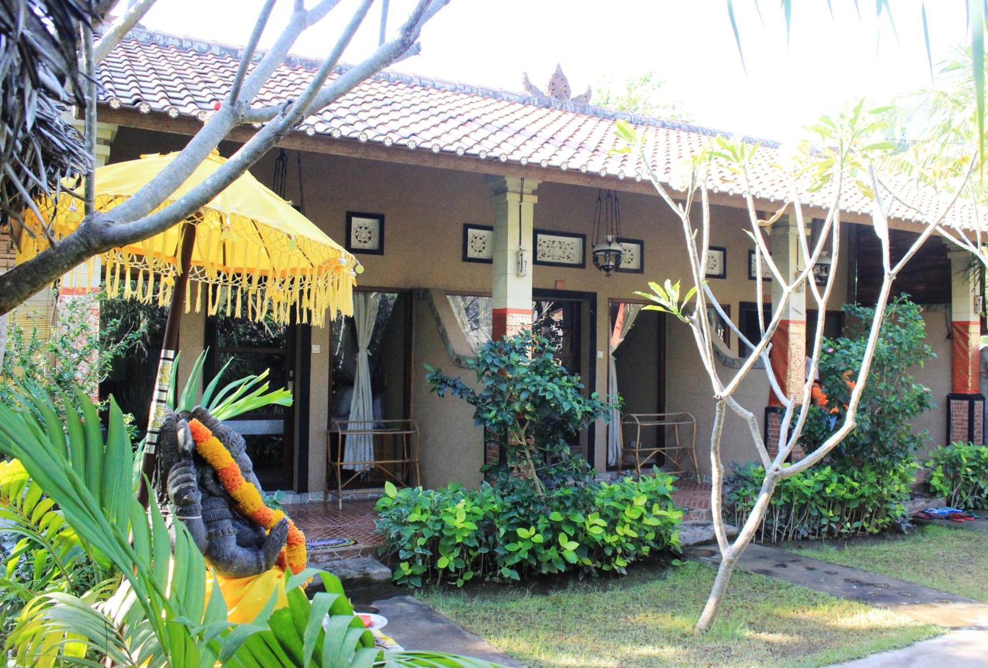 Sudi Guest House Pemuteran Exteriér fotografie