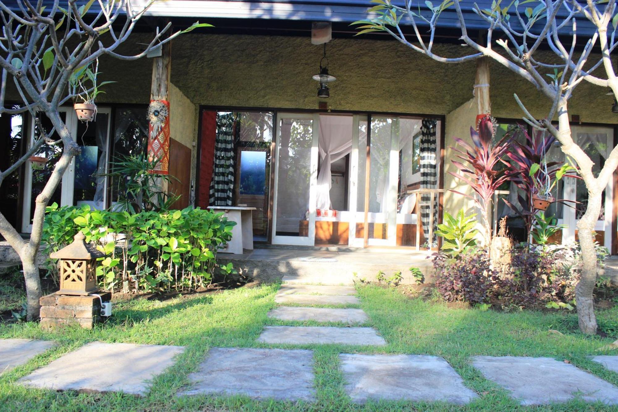 Sudi Guest House Pemuteran Exteriér fotografie