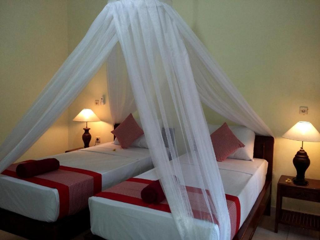 Sudi Guest House Pemuteran Exteriér fotografie