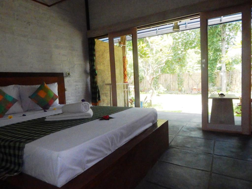 Sudi Guest House Pemuteran Exteriér fotografie