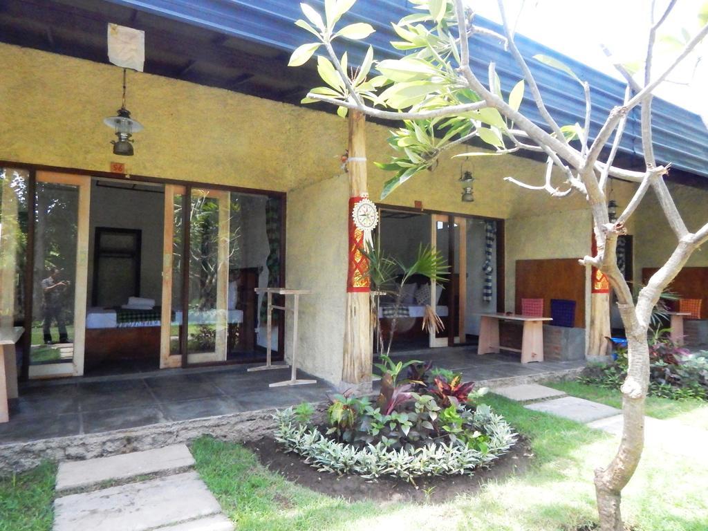 Sudi Guest House Pemuteran Exteriér fotografie