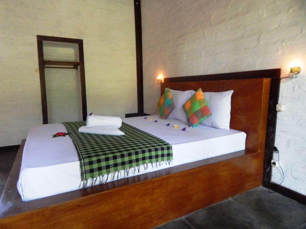 Sudi Guest House Pemuteran Exteriér fotografie
