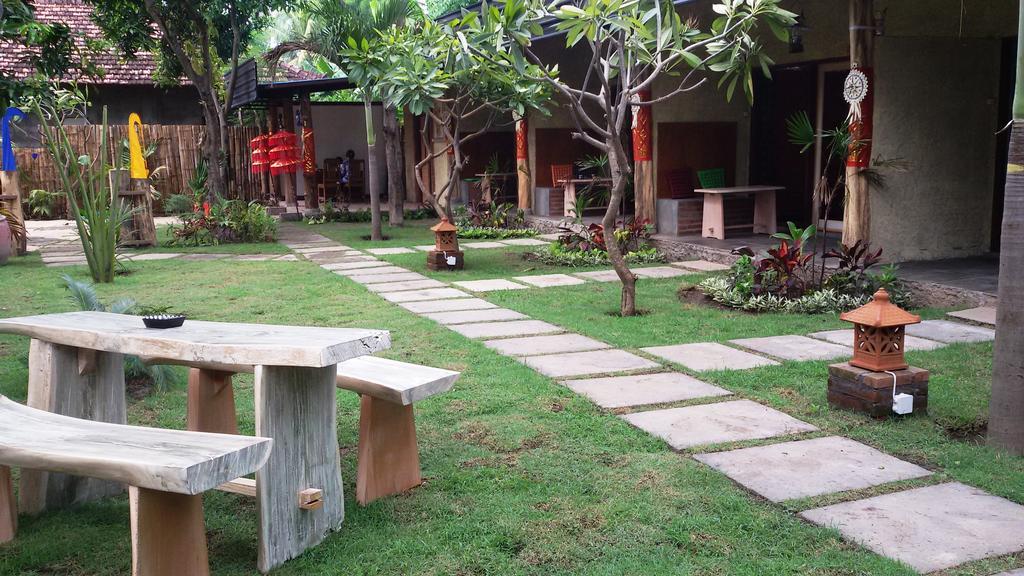 Sudi Guest House Pemuteran Exteriér fotografie