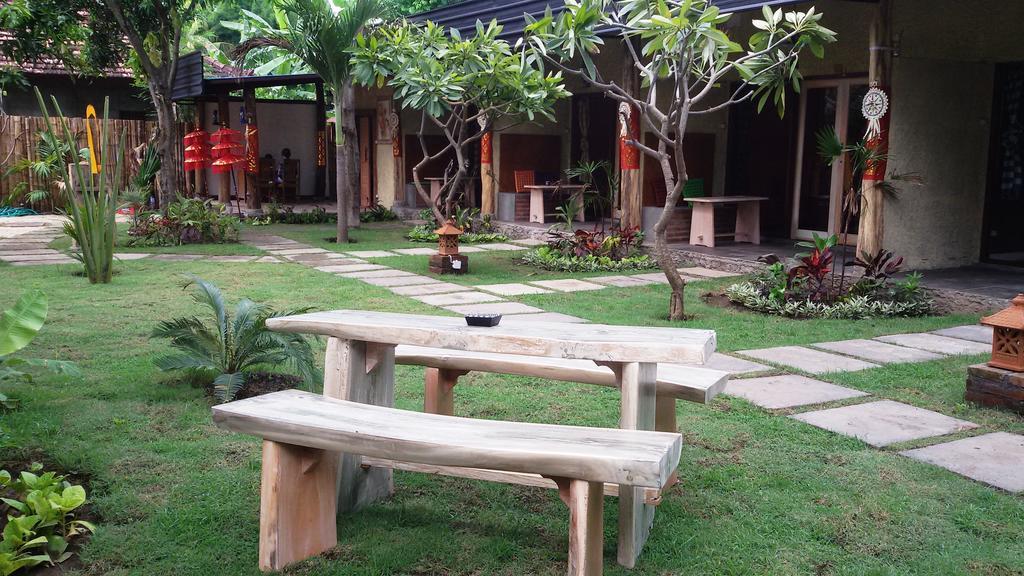 Sudi Guest House Pemuteran Exteriér fotografie